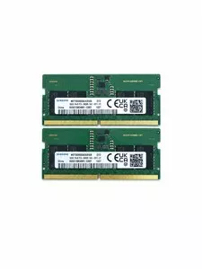 Оперативная память Samsung 16GB DDR5 SODIMM 4800MHz
