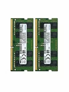 Оперативная память Samsung DDR4 SODIMM 16Gb 2666Mhz