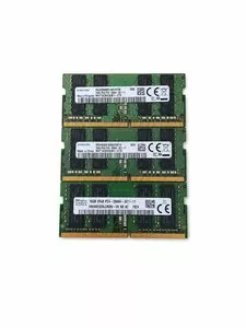Оперативная память Samsung DDR4 SODIMM 16Gb 2666Mhz