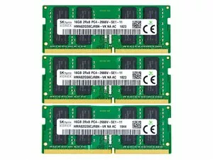Оперативная память SK Hynix DDR4 SODIMM 16Gb 2666Mhz