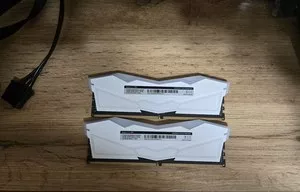 Оперативная память Team Group T-Force Delta RGB DDR5 32GB 6400MHz