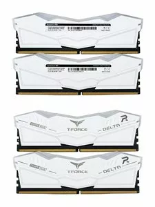 Оперативная память TEAMGROUP DDR5 32GB (2x16GB) 6400MHz CL32/CL40