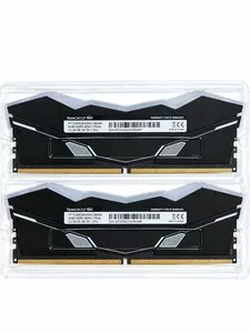 Оперативная память TeamGroup T-Force Delta RGB DDR5 16GB (2x8GB) 6000MHz CL38