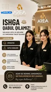 Оператор и менеджер по продажам в мебельный салон