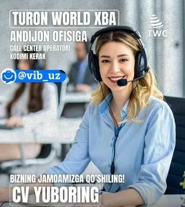 Оператор колл-центра в компанию TEXNA SMART