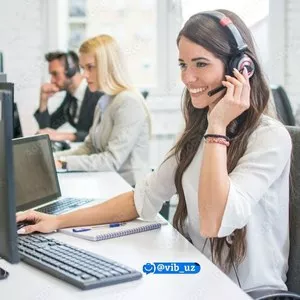 Оператор по продажам в консалтинговую фирму