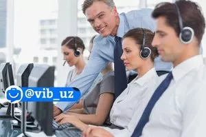Оператор в колл-центр