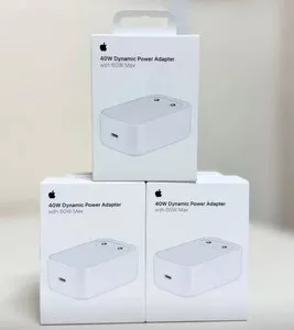 Оригинальный адаптер Apple 40W/60W