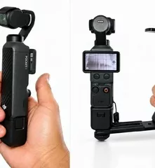 Osmo pocket crator combo