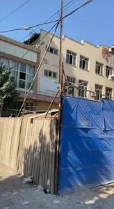 Отдельно стоящее здание 1552 кв.м. на Кукча Дарвоза