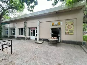 Отдельно стоящее здание в Чиланзарском районе
