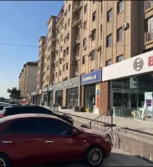 Паркентский Базар улица Паркент цокольное помещение 312и кв.м