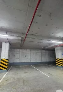 Парковочное место в ЖК NRG U-Tower