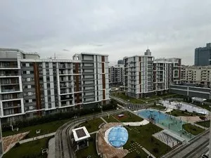 Парковочные места в ЖК Gardens Residence, Tashkent City