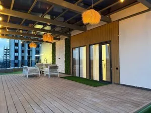 Пентхаус 150 кв.м с террасой 100 кв.м в ЖК Bodomzor