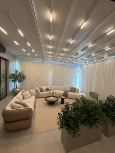 Пентхаус 200 м2 в ЖК Infinity, Мирабадский район