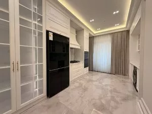 Пентхаус с террасой в ЖК Oz Mahal, 152 м2