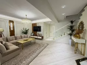 Пентхаус в ЖК Airport House, 5 комнат, 200 м2