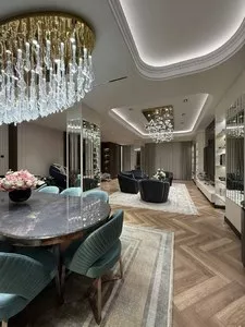 Пентхаус в ЖК Imperial Club City, 700 кв.м.