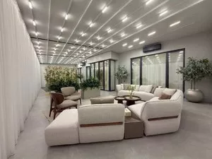 Пентхаус в ЖК Infinity, 5 комнат, 200 м2