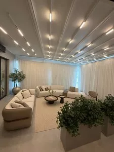 Пентхаус в ЖК Infinity, 5 комнат, 200 м2