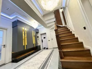 Пентхаус в ЖК Железнодорожник, 260 м2