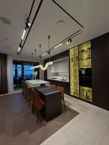 Пентхаус в ЖК Kislorod, 4 комнаты, 202 м2