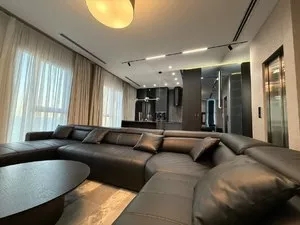 Пентхаус в ЖК Mirabad Avenue, 500 м2