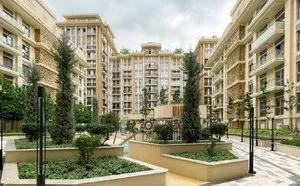 Пентхаус в ЖК Mirabad Avenue