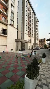 Пентхаус в ЖК Mirabad City, 5 комнат, 234 м2