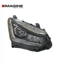 Передняя фара в сборе Isuzu D-max