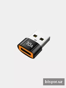 Переходник с USB 3,0 на Type C переходник OTG Type C на USB переходник