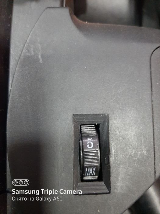 Перфоратор 850W с 5 наконечниками