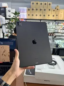 Планшет iPad Pro 13 M4 256 ГБ Wi-Fi