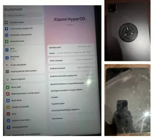 Планшет Xiaomi Pad 7 Pro 512GB