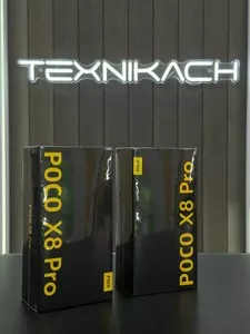 POCO X8 Pro 12/512GB Black