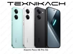 Poco X8 Pro • Доставка • Проверка при получении