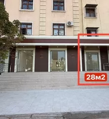 Помещение, 28 м², Шайхантахурский
