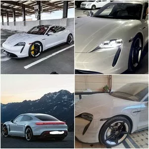 Porsche Taycan S 2023