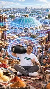 Портативная колонка JBL BoomBox 4
