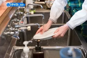 Посудомойщик в ресторан Versal Turk Kabob