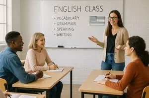 Преподаватель английского языка (General English / IELTS) в Намангане