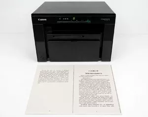 Принтер Canon i-SENSYS MF3010 3в1