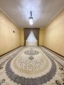 Продается 2-комнатная квартира (переделанная в 3-комнатную) на массиве Карасу-1