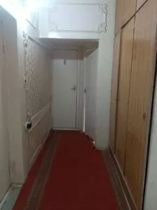 Продается 2-комнатная квартира в Алмазарском районе, Кара-Камыш 1/4