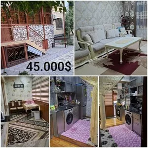 Продается 2-комнатная квартира в Андижане, 5-й микрорайон