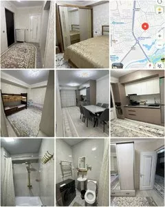 Продается 2-комнатная квартира в ЖК Almaz Tower, 56 м²