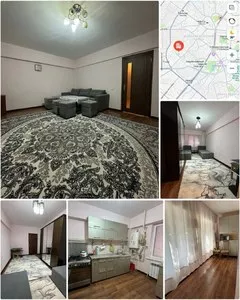 Продается 2-комнатная квартира в новостройке, Шайхантаурский район