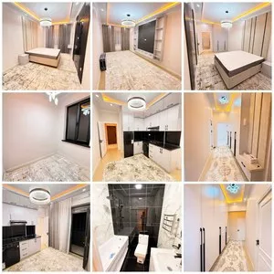 Продается 2-комнатная квартира в новостройке, Учтепинский район, Урикзор