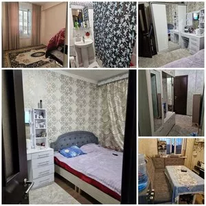 Продается 2-комнатная квартира в Янгихаётском районе